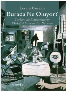Burada Ne Oluyor?