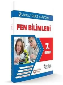 Asistan Yayınları 7.Sınıf Fen Bilgisi Akıllı Ders Asistanı
