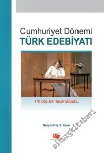 Cumhuriyet Dönemi Türk Edebiyatı -        2011