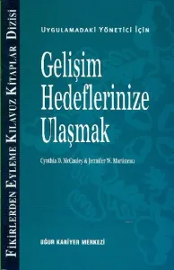 Gelişim Hedeflerinize Ulaşmak