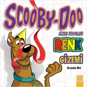 Scooby Doo Renk Gizemi; Gizem Dosyaları
