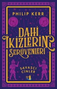 Dahi İkizlerin Serüvenleri; Savaşçı Cinler