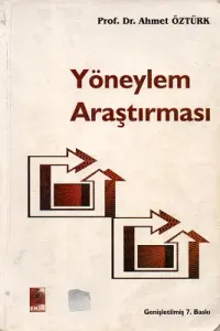 Yöneylem Araştırması