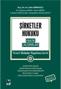 Şirketler Hukuku Pratik Çalışmaları