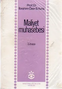 Maliyet Muhasebesi