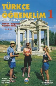 Türkçe Öğreniyoruz 1 -  İtalyanca