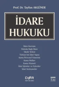 İdare Hukuku