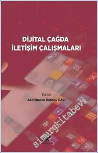 Dijital Çağda İletişim Çalışmaları -         2023