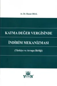 Katma Değer Vergisinde İndirim Mekanizması