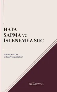 Hata Sapma ve İşlenemez Suç