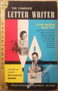 The Complete Letter Writer: Letter Writing Made Easy -