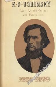 Man As the Object of Education 1824 - 1870 -