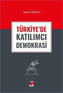 Türkiye'de Katılımcı Demokrasi