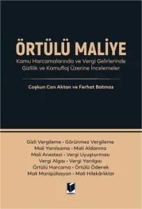 Örtülü Maliye