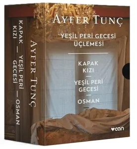 Yeşil Peri Gecesi Üçlemesi (Kutulu Set)
