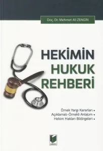 Hekimin Hukuk Rehberi