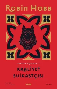 Kraliyet Suikastçisi - Farseer Üçlemesi 2