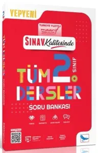 Sınav Yayınları 2. Sınıf Tüm Dersler Soru Bankası