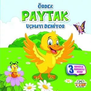 Ördek Paytak Uçmayı Deniyor;Benim Canım Çiftliğim