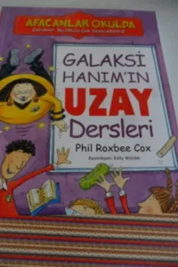 Afacanlar Okulda - Galaksi Hanım'ın Uzay Dersleri