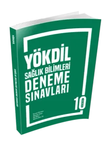 YÖKDİL Sağlık Bilimleri Deneme Sınavı