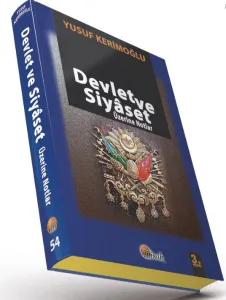Devlet ve Siyaset Üzerine Notlar Ciltli