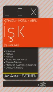 LEX İş Kanunu (İşK)