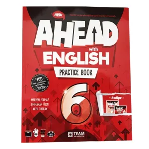 AHEAD with ENGLİSH 6.Grade PRACTİCE BOOK