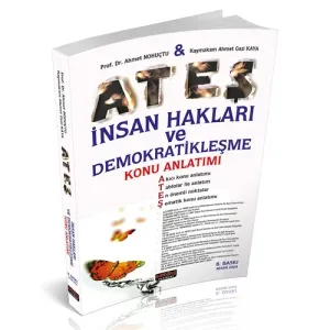 İNSAN HAKLARI VE DEMOKRATİKLEŞME KONU ANLATIMI