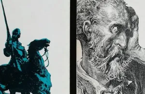 Becerikli Şövalye Mancha'lı Don Quijote 2 Cilt TAKIM -