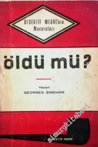 Öldü mü: Dedektif Megre'nin maceraları -