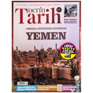 Derin Tarih Sayı 119 Şubat 2022