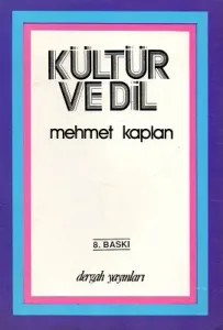 Kültür ve Dil