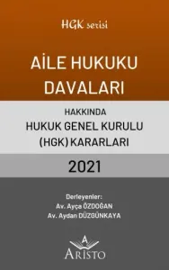 Aile Hukuku Davaları