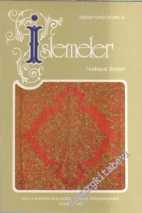 Topkapı Sarayı Müzesi 6: İşlemeler -        1981