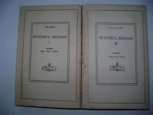 Fütuhü'l - Büldan I - II Cilt
