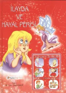İlayda ve Hayal Perisi-Diş Fırçası ile Diş Macunu