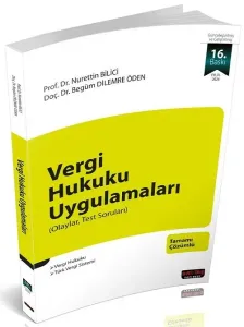 Vergi Hukuku Uygulamaları