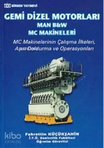 Gemi Dizel Motorları (Man, B&W, MC Makineleri); MC Makinelerinin Çalışma İlkeleri, Aşırı Doldurma ve Operasyonları