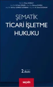 Şematik Ticari İşletme Hukuku