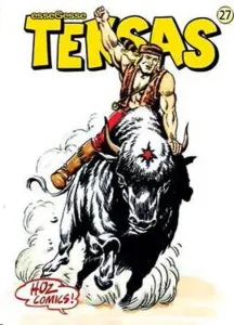 EsseGesse Teksas-27: Beyaz Bizon İadesizdir EsseGesse Teksas-27: Beyaz Bizon İadesizdir