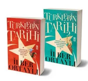 Türklerin Tarihi Seti