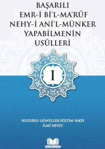 Başarılı Emri Bil Maruf Nehyi Anil Münker Yapabilmenin Usulleri 1