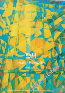 Bali Müzayede İlkbahar Müzayedesi: “Aydınlanma” Modern ve Çağdaş Sanat Eserleri (28 Mayıs 2011) -        2011