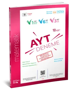 AYT 10'lu Matematik Deneme
