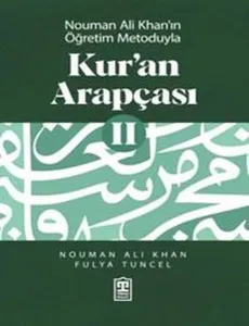 Nouman Ali Khan'ın Öğretim Metoduyla Kur'an Arapçası 2