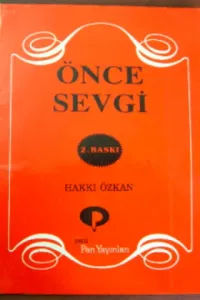 Önce Sevgi