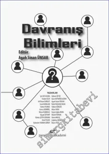 Davranış Bilimleri -