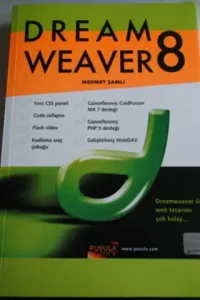 Dream Weaver 8
