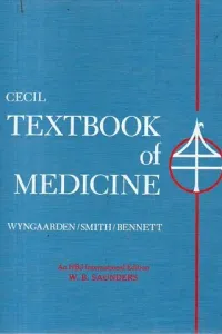 Cecil Textbook Of Medicine